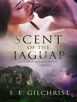 cover image of Scent of the Jaguar